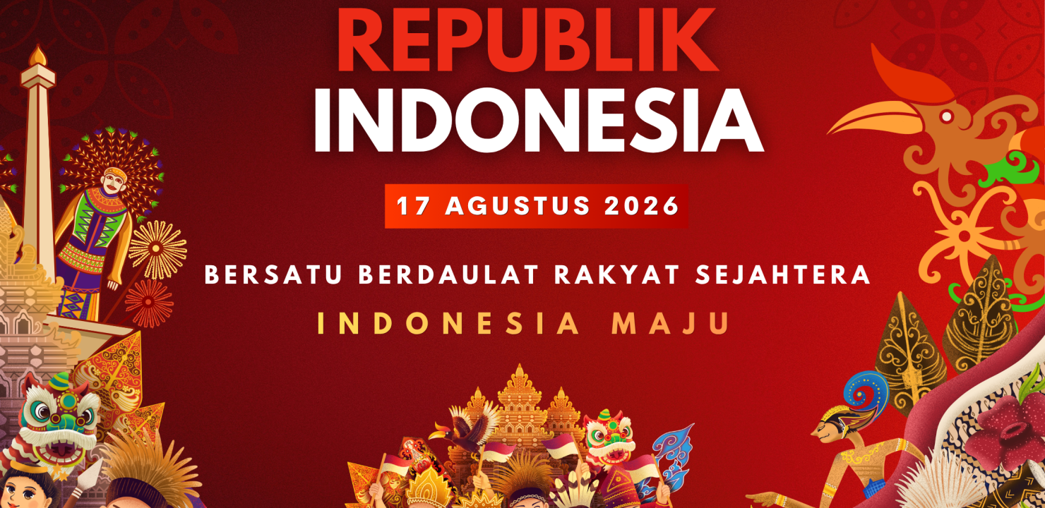 DIRGAHAYU REPUBLIK INDONESIA KE-81